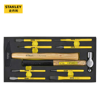 史丹利(STANLEY) 90-040-23 EVA工具托组套-10件敲击系列