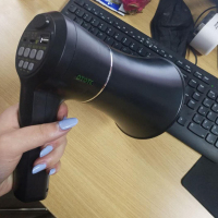 AB斗晨录音喇叭扩音器喊话器大喇叭手持扩音器叫卖器锂电池30W 黑色191.47*129.35*72.66cm