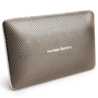 哈曼卡顿(Harman Kardon)Esquire Mini2便携蓝牙音箱 棕色