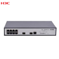 华三(H3C)S5008PV2-EI 交换机 机架式网管交换机 一年保修