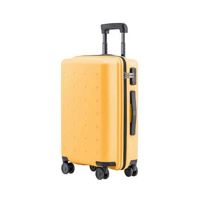MIUI/小米小米旅行箱青春版行李箱20寸万向轮拉杆箱登机箱箱子(黄色)
