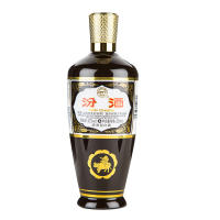 汾酒 42度 棕玻 出口型摩登棕 500mL 单瓶