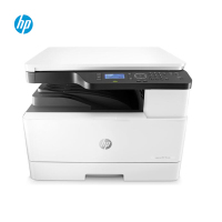 惠普(HP) LaserJet MFP M433a A3黑白激光数码复合机打印机(打印、扫描、复印)