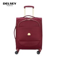 DELSEY法国大使梦绮拉杆箱20/26/28寸密码软箱万向轮行李箱时尚简约2018