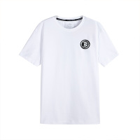 361° 男圆短T恤 551919102