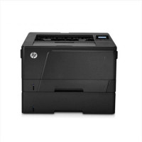 惠普(HP)LaserJet Pro M706dtn黑白A3激光打印机( 双面打印 网络打印 )
