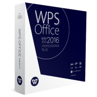 金山WPS Office 2016专业增强版办公软件