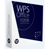 金山WPS Office 2016专业版办公软件