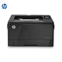 惠普(HP)LaserJet Pro M706n 黑白激光打印机(A3激光打印机)