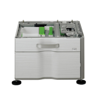 夏普(SHARP)MX-DE12复合机落地纸盒(适用于夏普2008UC机型)