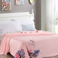 伊露莲莫代尔艺术蚕丝被BXCY01607