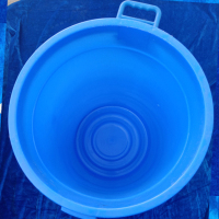 永盛 塑料垃圾桶 120L(单位:个)