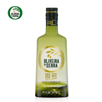 西班牙原装进口 傲若橄榄油 500ml 特级初榨西式冷调
