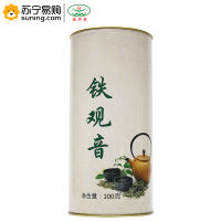 福兴旺 乌龙茶 铁观音 100g