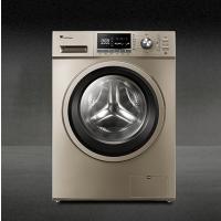 小天鹅(LittleSwan)10公斤变频全自动滚筒洗衣机金色大容量TG100-1411DG