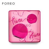 FOREO LUNA mini2洁面仪+ play洗脸仪 定制礼盒套装