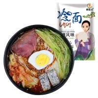 闲居人 380g/袋 冷面 朝鲜冷面 1人份 东北冷面