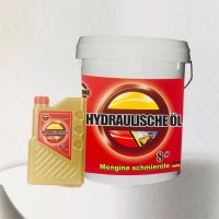 猛擎高级润滑油液力传动油HD8# 2L
