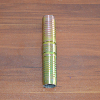 OL 输水夹布胶管接管 公称内径20mm