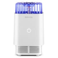 海纳斯(HANASS) 灭蚊灯 Y-01 LED 直插式家用迷你灭蚊器 吸入式旅行便携诱蚊器 电子驱蚊器