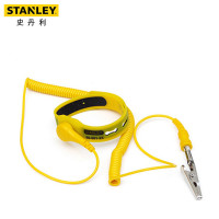 史丹利（STANLEY）无尘防静电手腕带2m 66-001-23