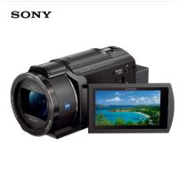 索尼SONY 数码摄像机 FDR-AX45 家用/直播4K高清数码摄像机 /DV/摄影机/录像机 5轴防抖