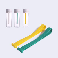 face水杯子男女夏季小清新韩国ins简约学生便携泡茶杯户外随手杯