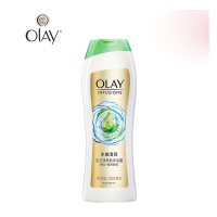 玉兰油(OLAY)水嫩清爽美肌清爽 沐浴露200ml(计价单位：瓶)