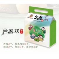 兆明羊城 合家欢 粽子礼盒