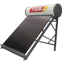 太阳雨 142L 新名悦 太阳能热水器 Ø58*1800*16 (单位: 台)