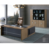 金海马(kinhom) 7602-8620 大班台2米 新橡色