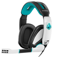 森海塞尔(Sennheiser) GSP 305 游戏吃鸡耳机 头戴式电脑电竞游戏耳机