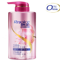 飘柔 丰盈飘逸微米净透洗发露 530ML (瓶)