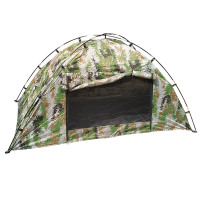 英飞力07数码迷彩单兵帐篷 迷彩单人帐篷迷彩帐篷
