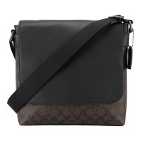 COACH 蔻驰 奢侈品 男士肩背斜挎包