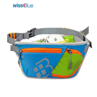 维仕蓝(wissBlue)超轻跑步腰包WB1155-B2