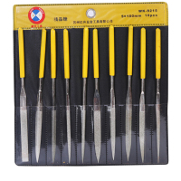 威克(vico)WK9215 锉刀10件套金刚石什锦锉刀