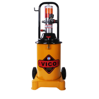 威克(vico)WK-QD8 气动高压注油器 黄油机 12L