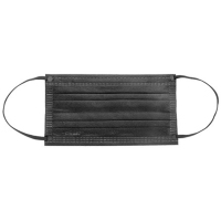 名創優品(miniso)口罩10片装基础款一次性口罩防尘透气易呼吸/男女/其它/居家简约