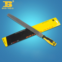 波斯 BS508143 中齿扁锉刀 8寸