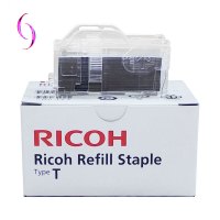 理光 耗材 书钉 T型书钉 理光5100 机器小册子装订机 书钉 盒