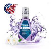 欧乐B(Oral B)牙龈专护漱口水500ml(计价单位:瓶)