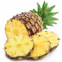 大唐果园菲律宾菠萝 1个