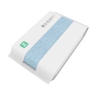 最生活(a-life)G20峰会指定品牌毛巾家纺阿瓦提长绒棉3秒强吸水轻薄易干浴巾60*130CM 313g/条