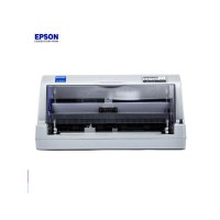 爱普生(EPSON)LQ-630KII 82 列经典型平推票据打印机