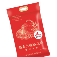 柴火大院 稻花香米 东北香米5KG bd