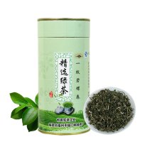 麒麟山 精选绿茶 一级碧螺春150克榕城城门出品(新茶)
