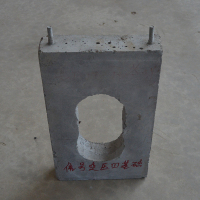 矩正新锐 信号变压器箱基础 500*300*80 XB-2