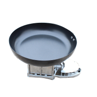 FGHGF t002平底不粘锅超直径30CMbd