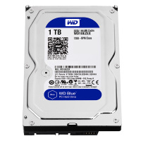 西部数据 WD10EZEX机械硬盘1T bd